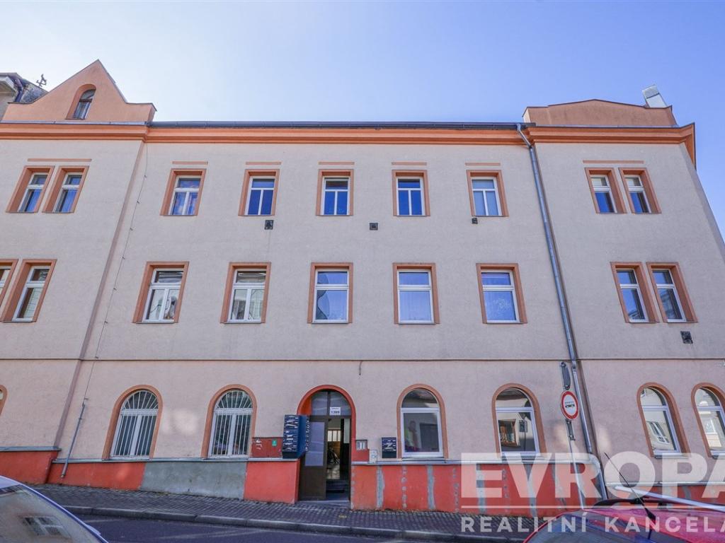 Pronájem bytu 1+1 46 m2