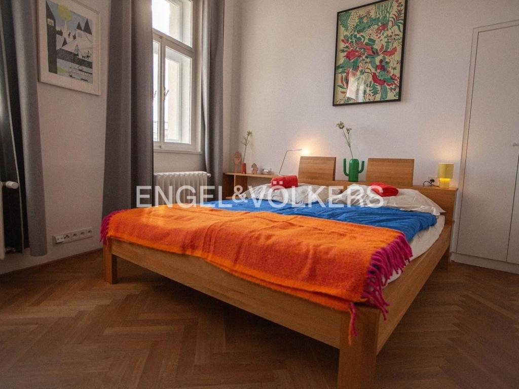 Pronájem bytu 2+kk 74 m2