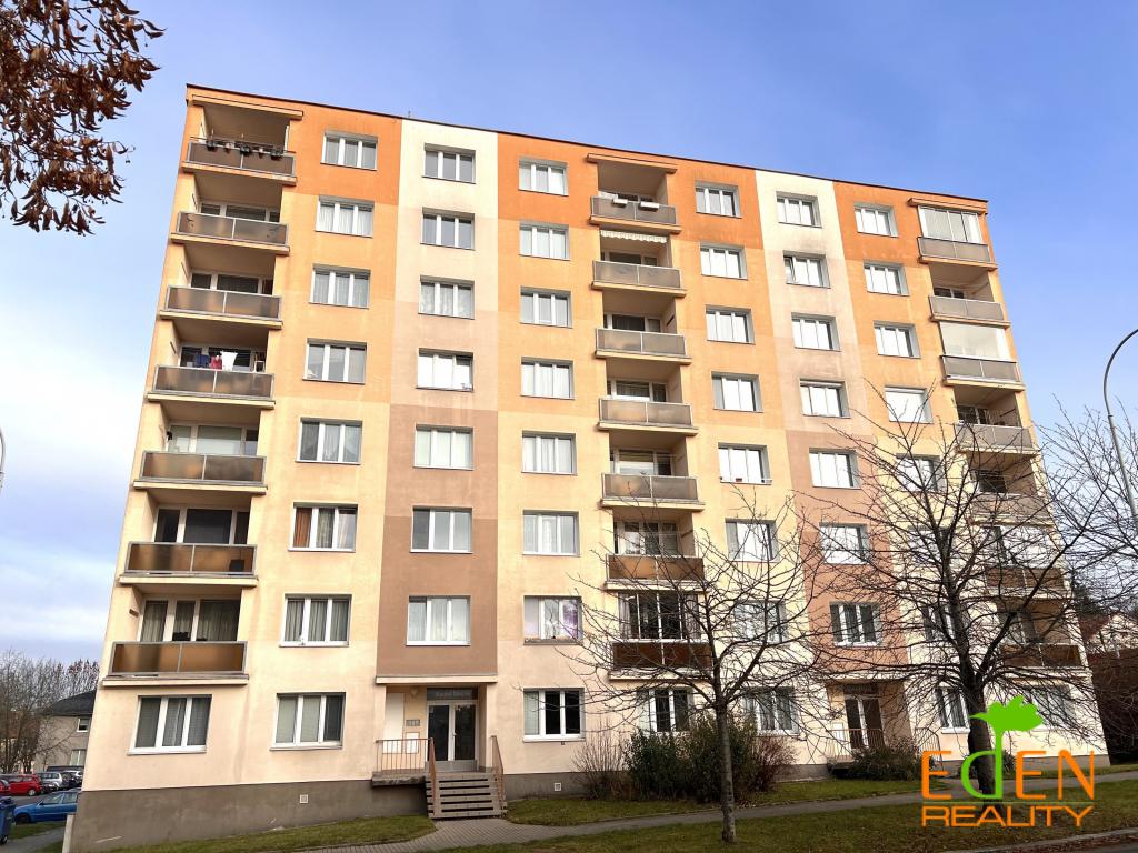 Pronájem bytu 1+kk 20 m2