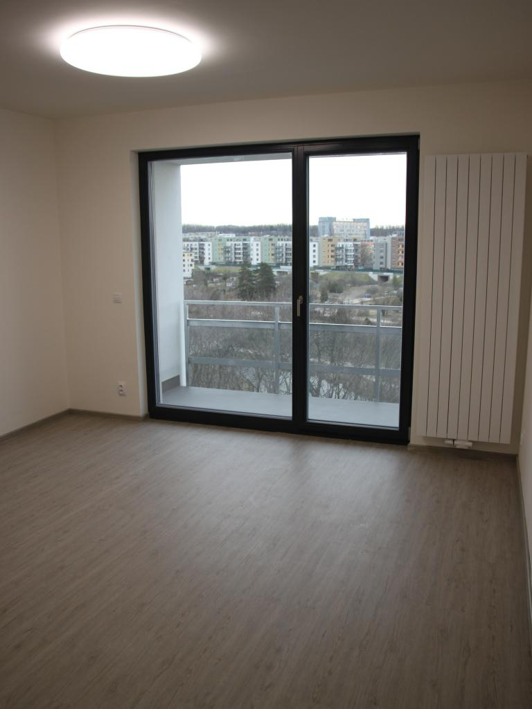 Pronajem bytu 1+kk 37 m2