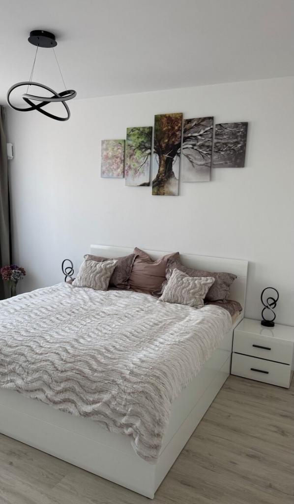 Pronájem bytu 1+1 46 m2