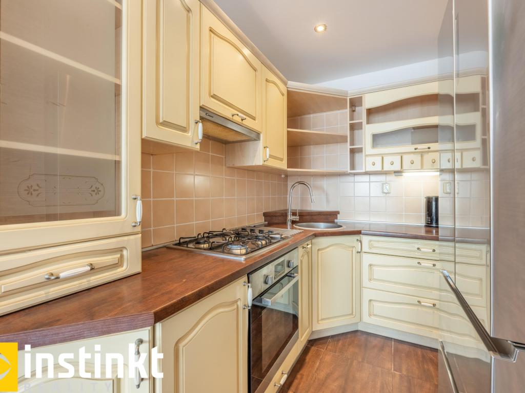 Pronájem bytu 3+kk 60 m2