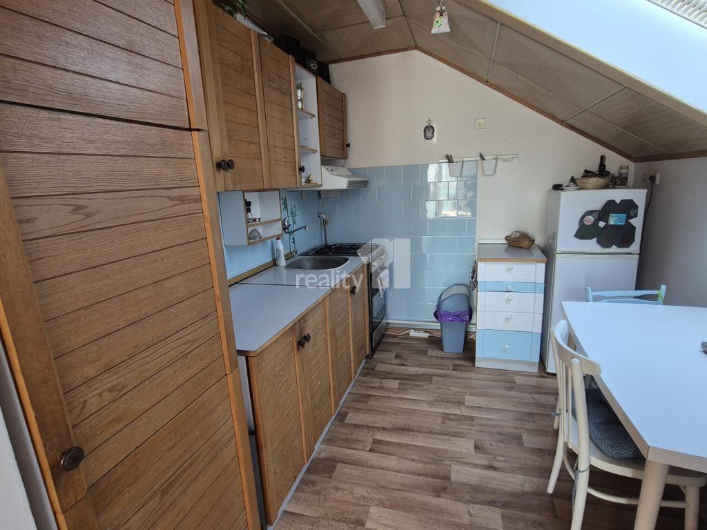 Pronájem bytu 1+1 40 m2