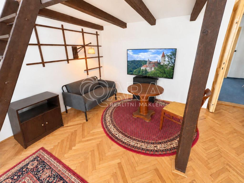 Pronájem bytu 4+1 103 m2