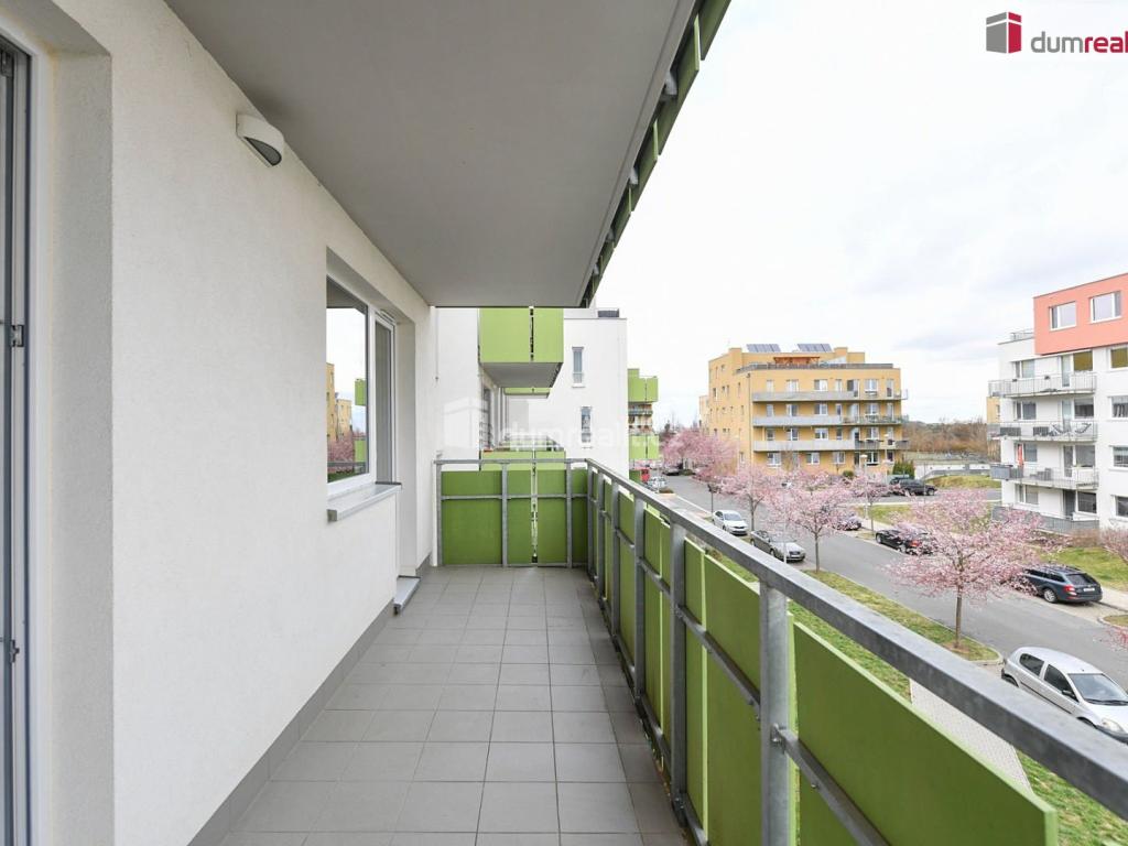 Pronájem bytu 3+kk 68 m2