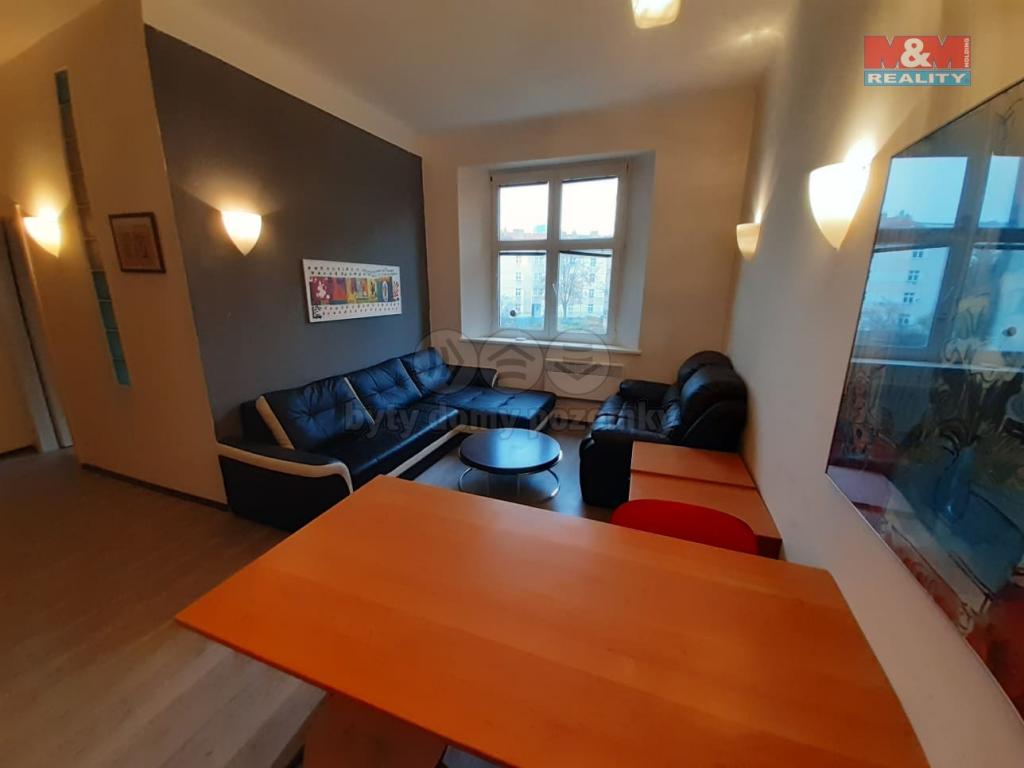 Pronajem bytu 2+kk 42 m2