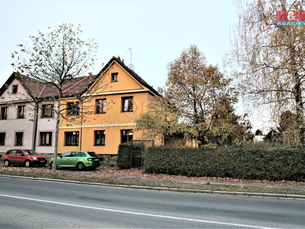 Pronajem bytu 2+1 63 m2