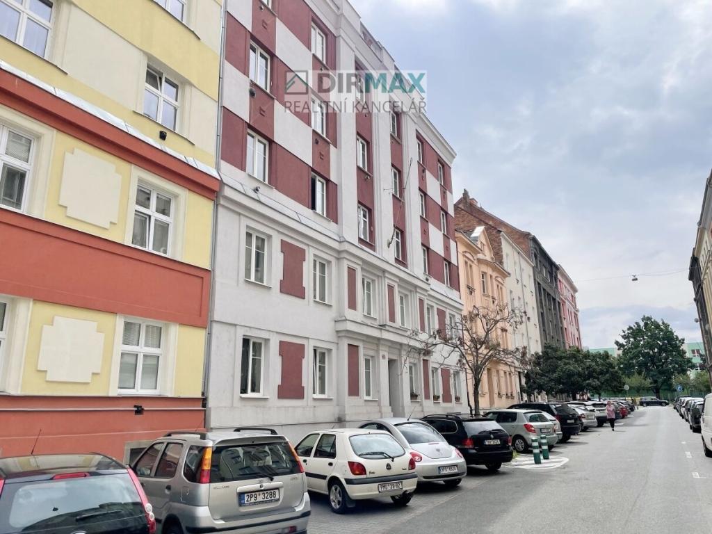 Pronájem bytu 2+kk 44 m2