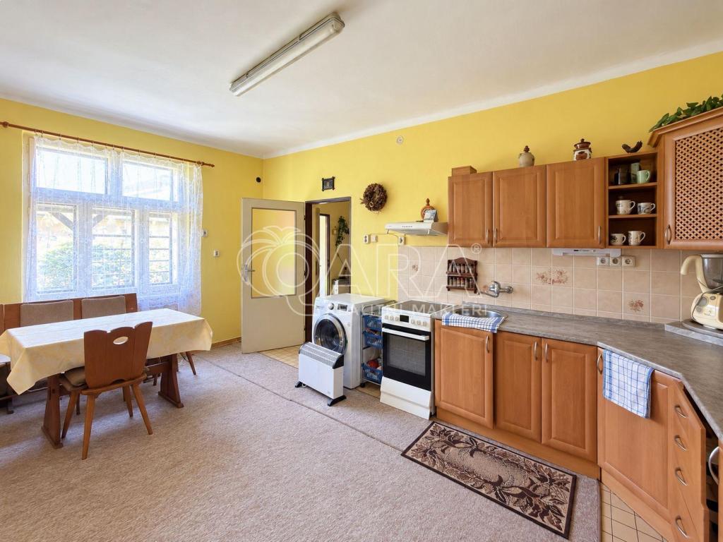 Prodej domu 80 m2