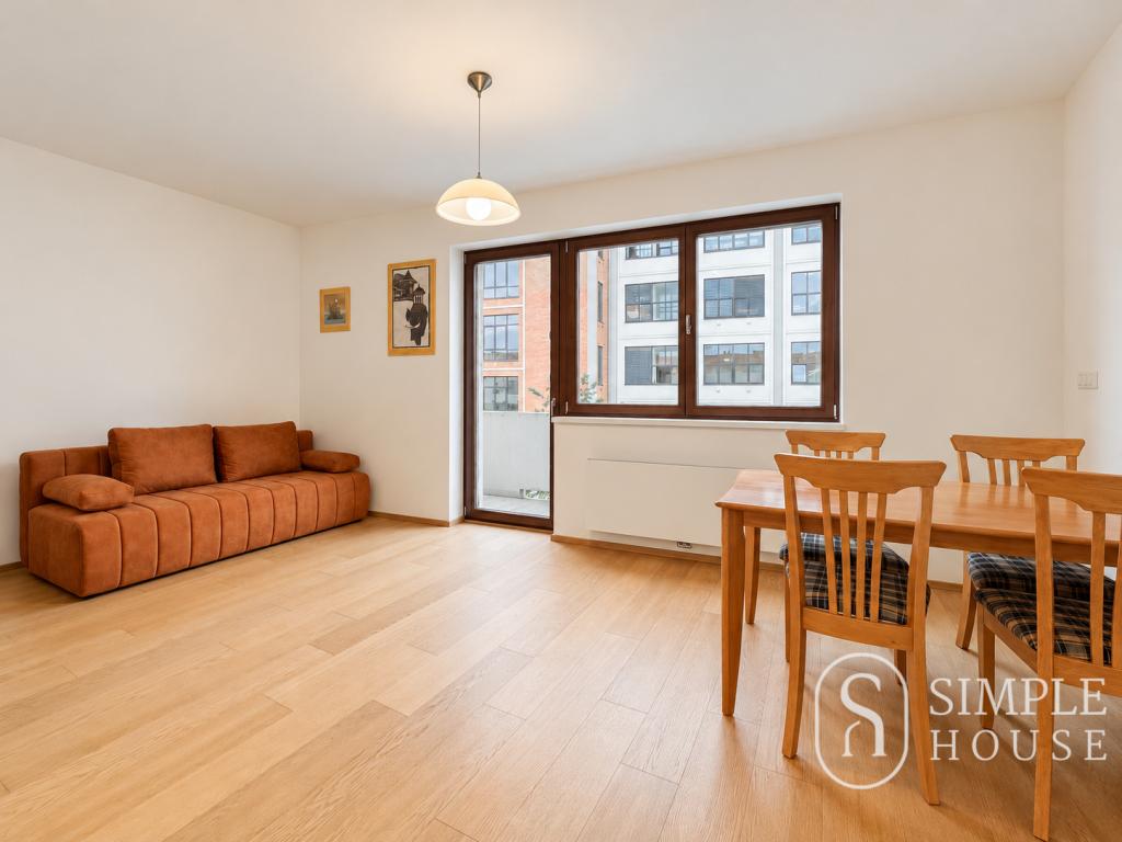 Pronájem bytu 2+kk 56 m2