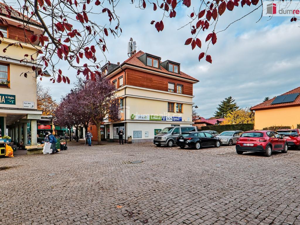 Pronájem bytu 1+kk 20 m2