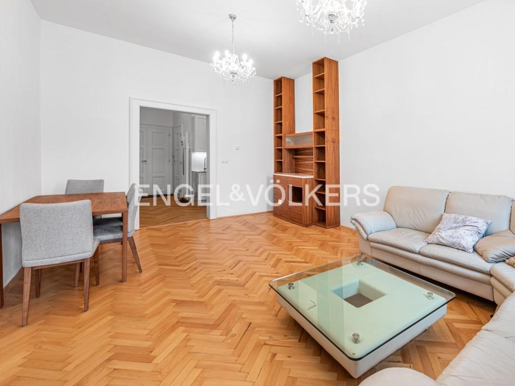 Pronájem bytu 3+kk 68 m2