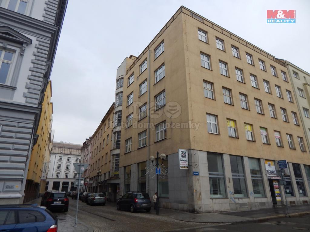 Pronajem bytu 3+1 100 m2