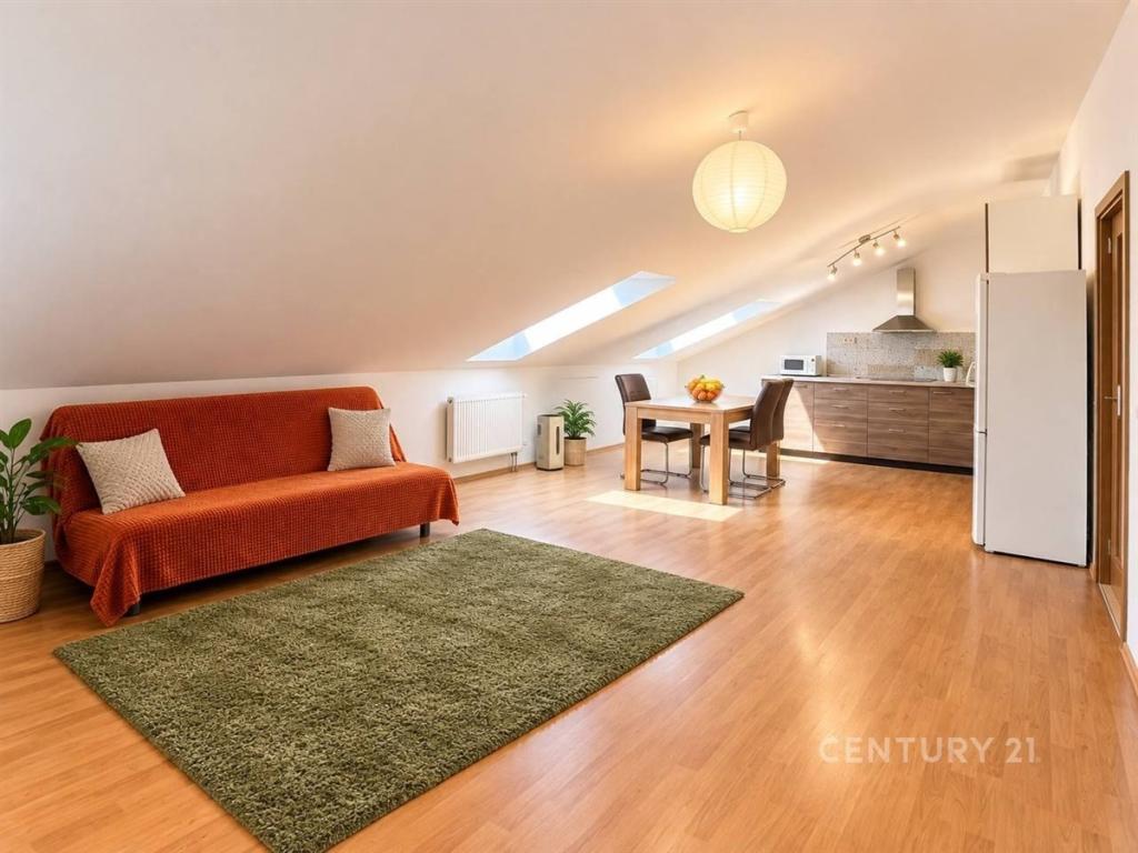 Pronájem bytu 2+kk 64 m2