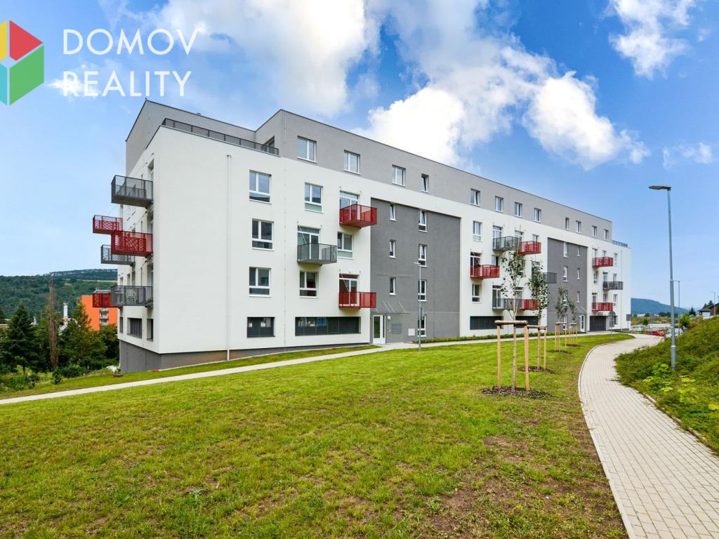 Pronájem bytu 2+kk 65 m2