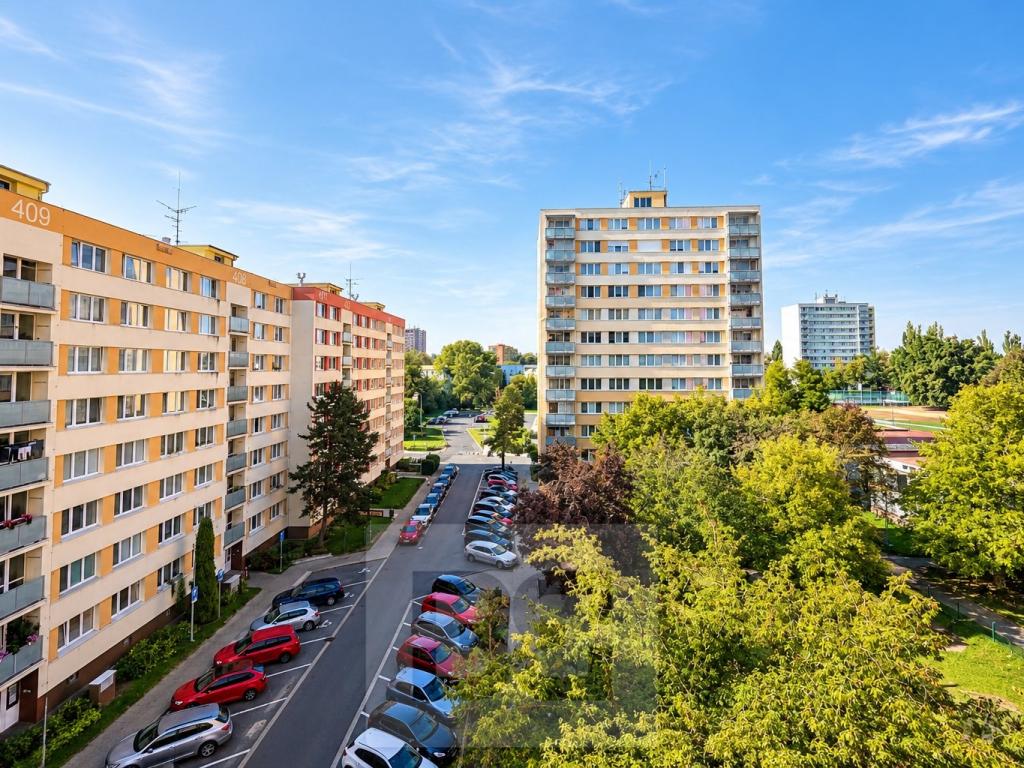 Pronájem bytu 2+1 67 m2