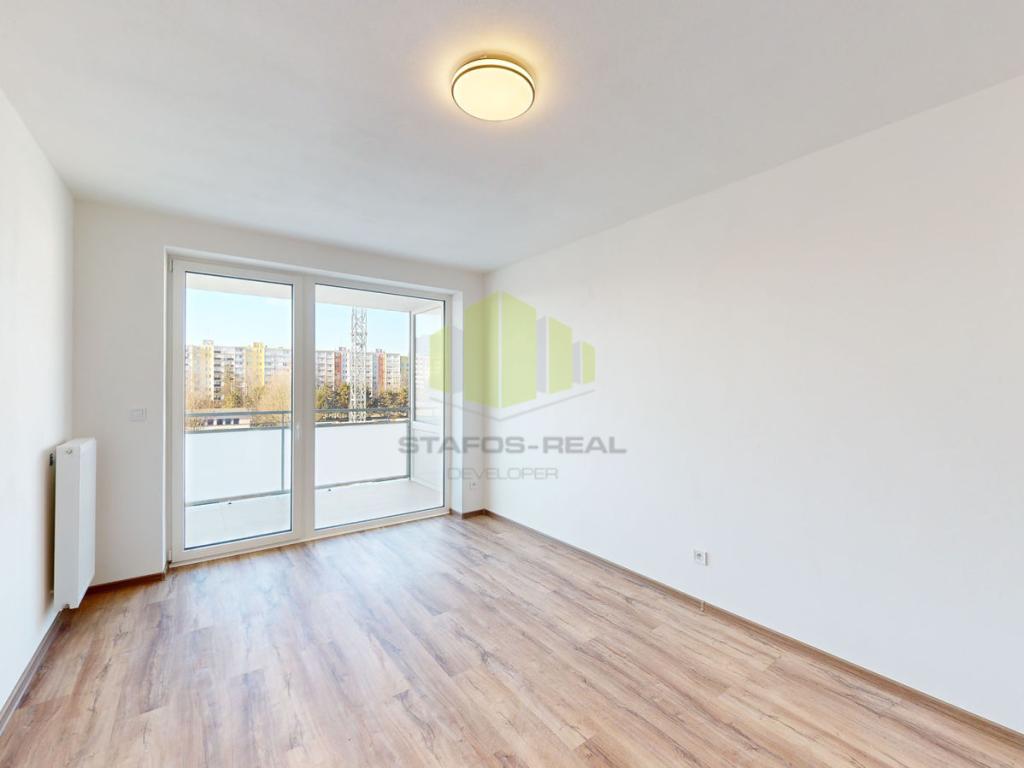 Pronájem bytu 1+kk 28 m2