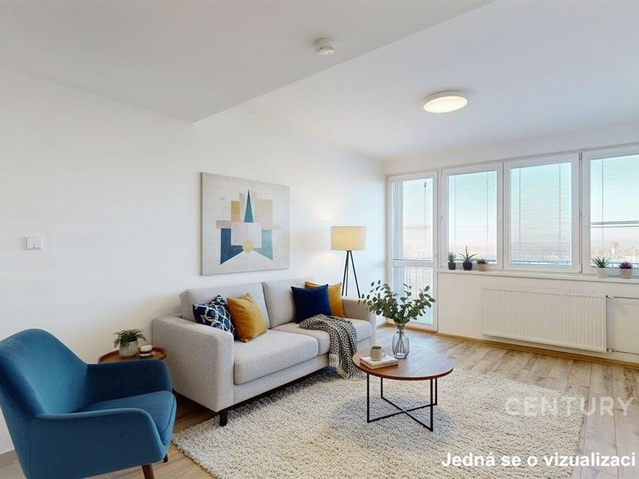 Pronájem bytu 2+kk 36 m2