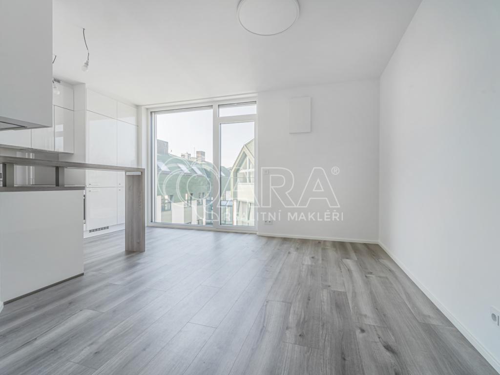 Pronájem bytu 1+kk 27 m2