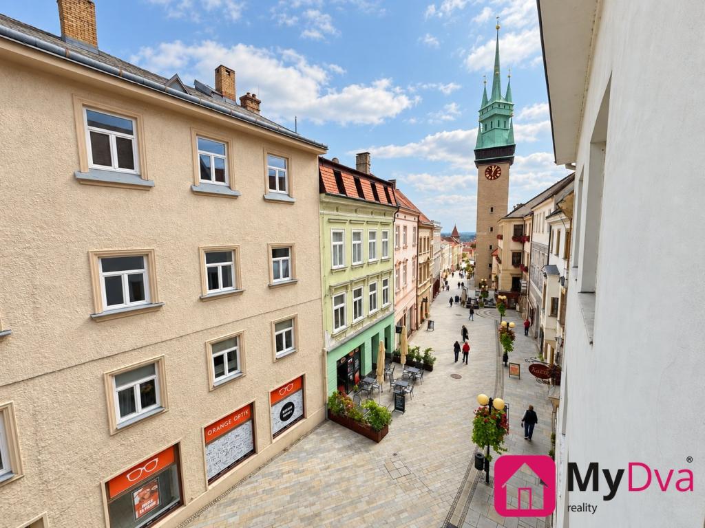 Pronájem bytu 2+1 75 m2, Znojmo – náhled fotky 10