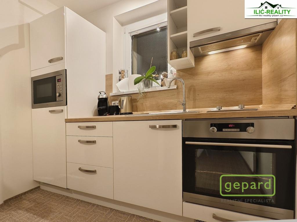 Pronájem bytu 1+1 36 m² - Więcej