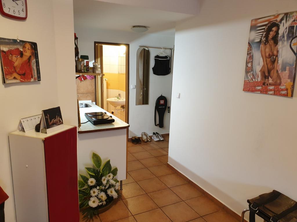 Pronajem bytu garsonka 25 m2
