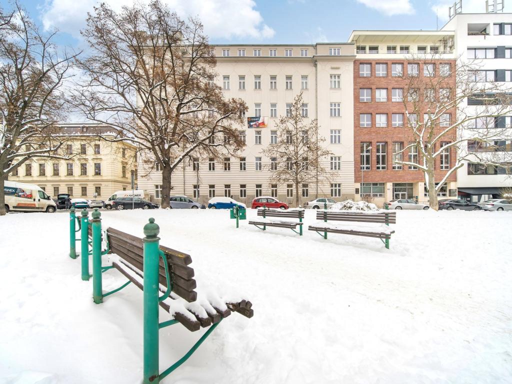 Pronájem bytu 2+kk 69 m2