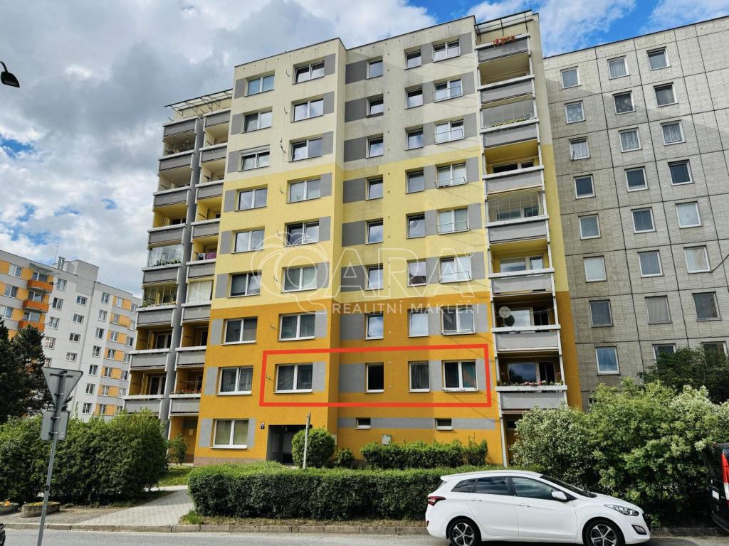 Pronájem bytu 3+1 67 m2