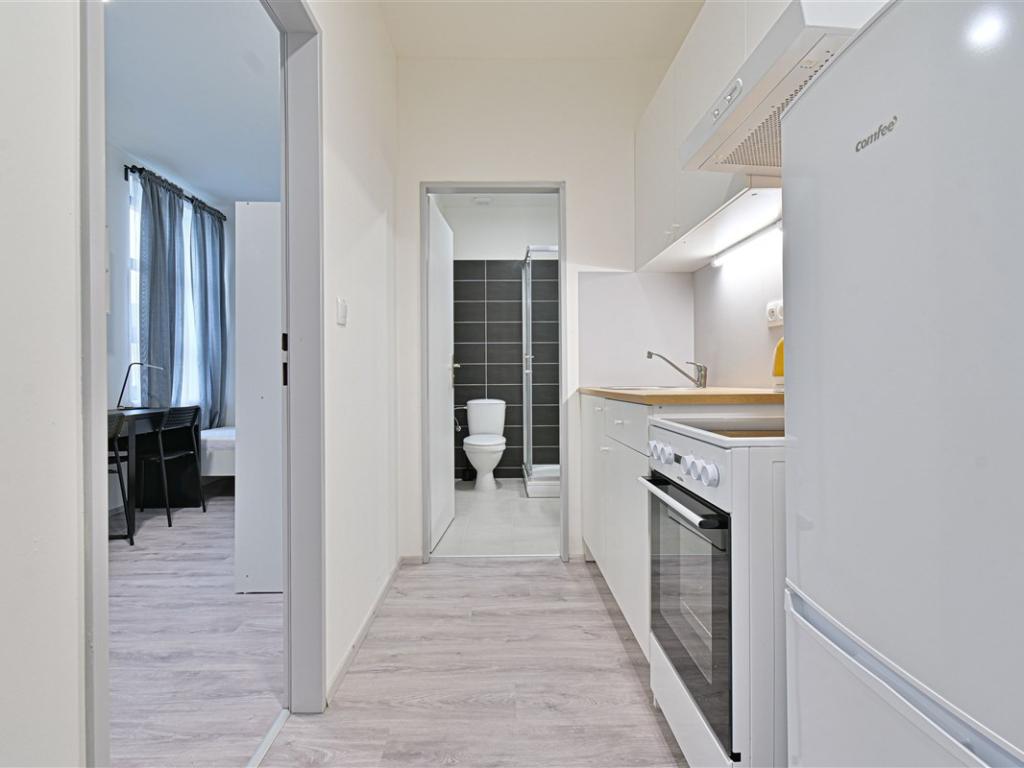 Pronájem bytu 2+1 36 m2