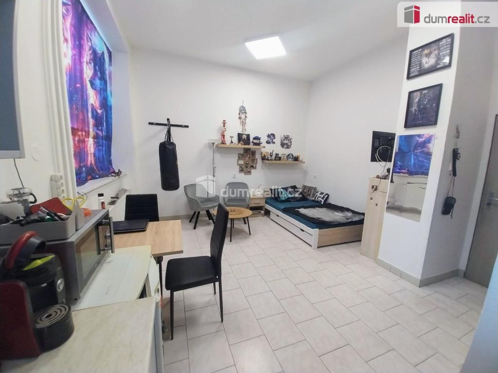 Pronájem bytu 1+kk 30 m2