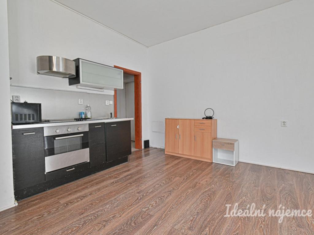 Pronájem bytu 1+kk 20 m2