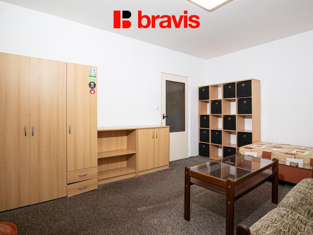 Pronájem bytu 1+1 32 m2