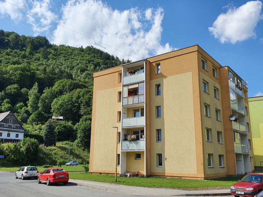 Pronajem bytu 2+kk 35 m2