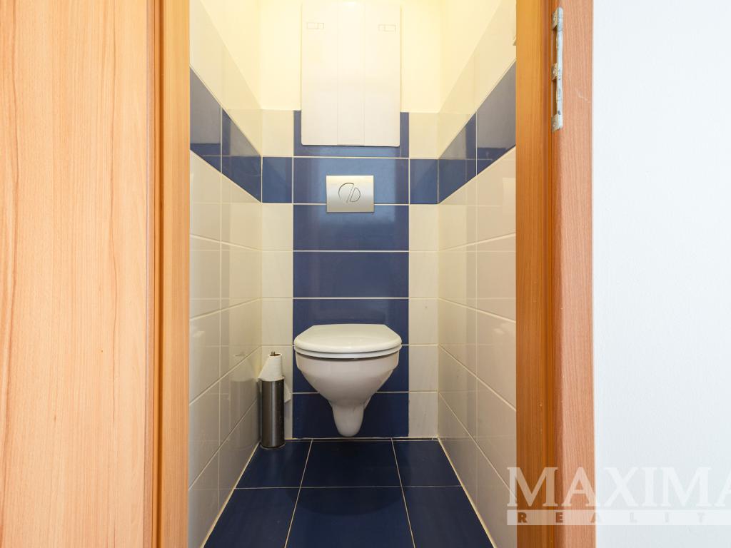 Pronájem bytu 1+1 30 m2