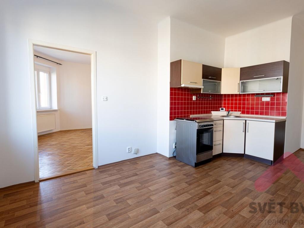 Pronájem bytu 2+kk 46 m2