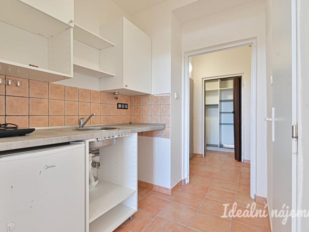 Pronájem bytu 1+1 29 m2