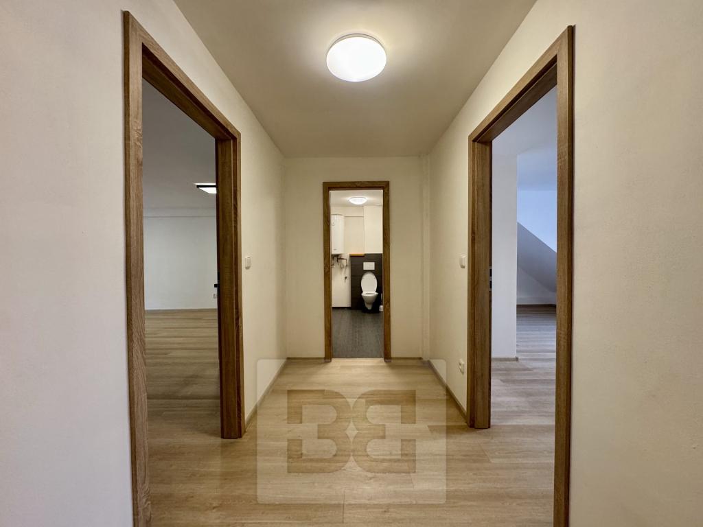 Pronájem bytu 2+kk 75 m2