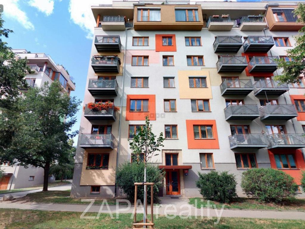 Pronájem bytu 1+1 34 m2