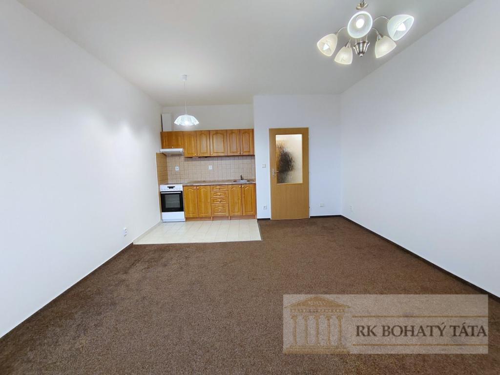 Pronájem bytu 1+kk 35 m2
