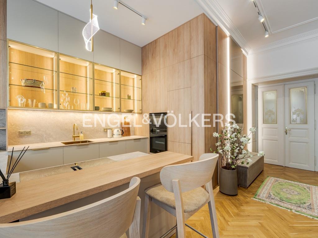 3+kk Apartment in Praha - View 3