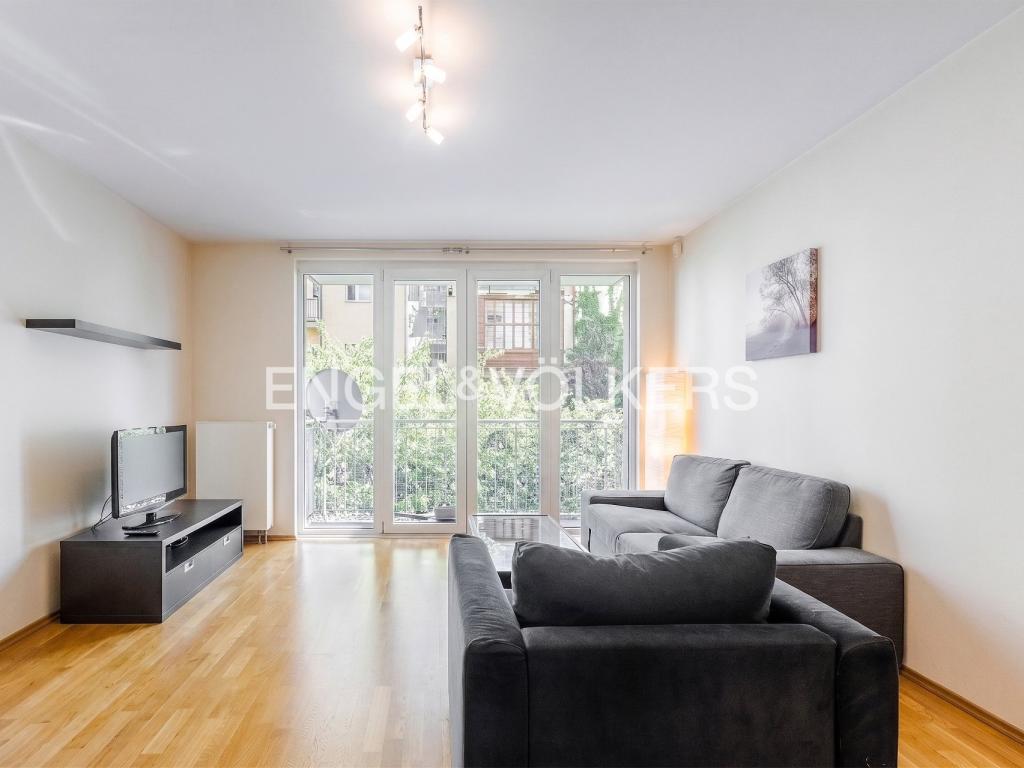 Pronájem bytu 3+kk 80 m2