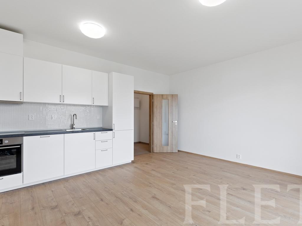 Pronájem bytu 1+kk 32 m2