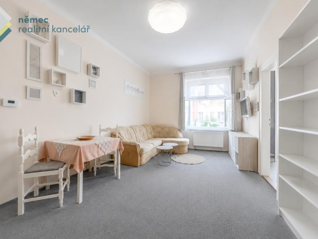 Pronájem bytu 2+kk 56 m2