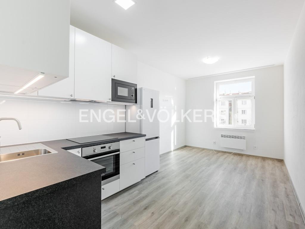 Pronájem bytu 2+kk 44 m2
