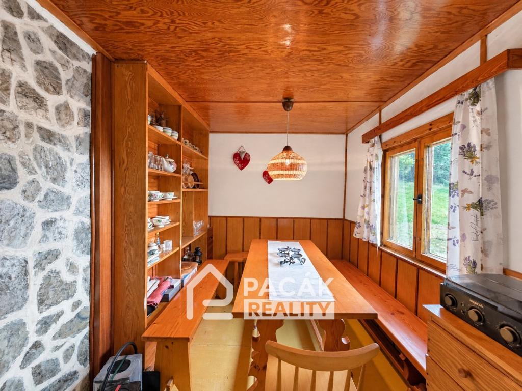 Prodej domu 60 m2