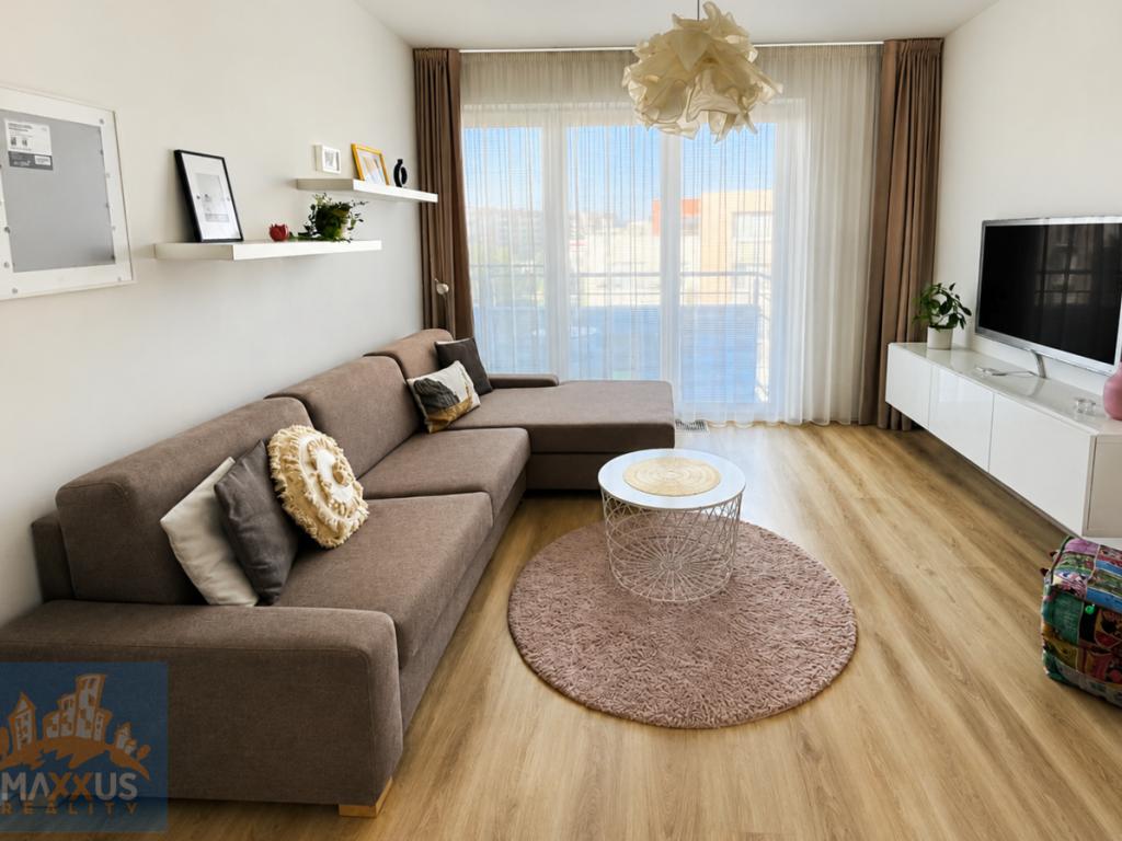 Pronájem bytu 1+kk 33 m² - Ansicht 2