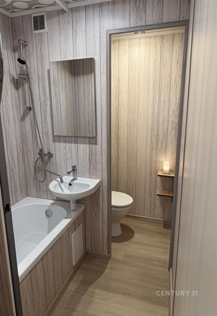 Pronájem bytu 2+kk 38 m2