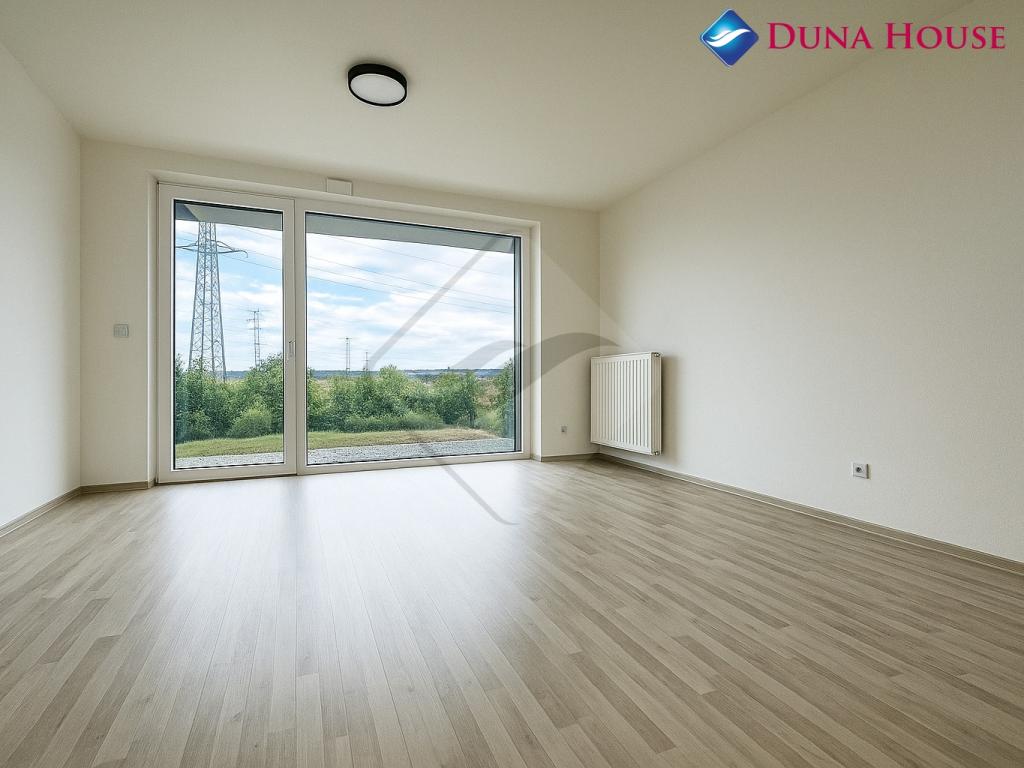 Pronájem bytu 1+kk 39 m2