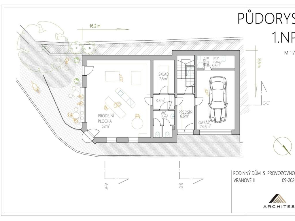 Prodej domu 232 m2, Malá Skála – náhled fotky 6
