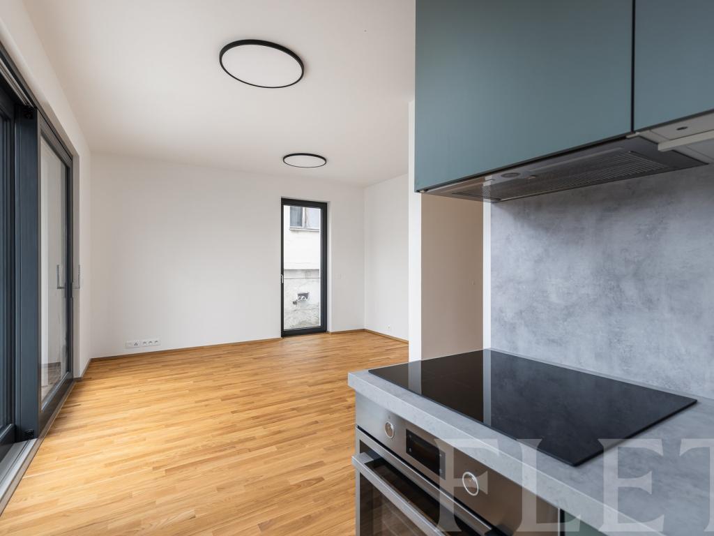 Pronájem bytu 1+kk 31 m2